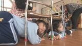 幼稚園で南海トラフ巨大地震想定の避難訓練 園児165人が参加 大分|TBS NEWS DIG