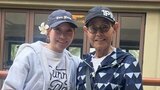 【加藤綾菜】夫・加藤茶さんとハワイ旅行へ 地元グルメを満喫|TBS NEWS DIG