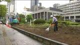 「正面からの出入りは禁止に」新庁舎建設へ仙台市役所の解体始まる工事は2024年8月まで|TBS NEWS DIG