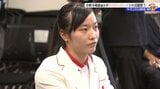 パリパラリンピック™出場の小野寺萌恵選手が紫波町役場を訪れ決意表明|TBS NEWS DIG