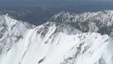 単独登山の大阪市の50歳女性会社員をヘリコプターで救助 奥穂高岳に向け登山中に滑落して足などにけが 通りかかった山小屋従業員が救助要請 長野・北アルプス・涸沢|TBS NEWS DIG