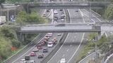 中央道・上り線で渋滞 小仏トンネル付近を先頭に22kmなど【15日午後5時半現在】|TBS NEWS DIG