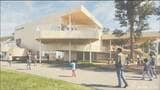 地下鉄駅と屋上をつなぐ連絡橋も 西公園・屋内遊び場の総事業費のうち最大20億円を国交付金を活用へ 仙台 | 宮城のニュース│tbc NEWS│tbc東北放送