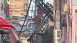 老舗の映画館「小倉昭和館」も焼ける“ネオンだけ残ってくれている”~旦過市場火災|TBS NEWS DIG