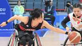 車いすバスケ女子日本代表 決勝で中国に敗れパリパラ出場権獲得ならず、4月の世界最終予選へ持ち越し【アジアオセアニア選手権】|TBS NEWS DIG
