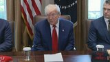 トランプ大統領 マイナス成長は「バイデンのせい」 GDP3年ぶりマイナス成長で|TBS NEWS DIG