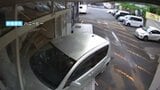 防犯カメラがとらえたその瞬間 高齢男性の車がカラオケ店に突っ込んだ 「ギアがバックに入っていなかった」【岡山】 | 岡山・香川のニュース | 天気 | RSK山陽放送