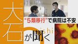 新型コロナ“5類移行”で不安は? 医師が指摘「第9波が5月に来る」一方で“入院病床空けておく”病院への補償は半額に 専門病床は激変か【チャント!大石邦彦が聞く】 | 名古屋・愛知・岐阜・三重のニュース【CBC news】 | CBC web