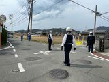 自転車で軽乗用車にはねられベトナムからの技能実習生女性(28)が死亡 交差点で出会い頭に衝突 山口県防府市|TBS NEWS DIG