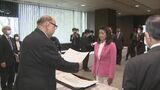 愛知県議選挙の当選者102人に当選証書 自民党が過半数維持 減税日本3議席に…任期は4月30日から4年間 | 名古屋・愛知・岐阜・三重のニュース【CBC news】 | CBC web