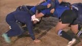 【高校ラグビー】高松北が初勝利も...夏まで野球部員だった選手が負傷し14人に 無念の2回戦棄権【県勢22年ぶり勝利】 |TBS NEWS DIG