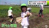 保育園児がジャガイモの収穫体験　目一杯のジャガイモを手に笑顔　|　青森のニュース│ATV NEWS│青森テレビ