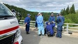【速報】タケノコ採りの男性遭難も発見 青森県青森市浪岡|TBS NEWS DIG