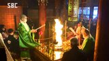 「健康で過ごせますように…」松本市の寺で厄よけ縁日|TBS NEWS DIG