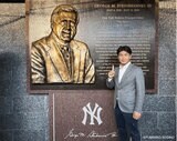 「メジャーリーグの球団オーナーに」夢を語り“名門”ヤンキースで実現!南壮一郎氏の“有言実行力” | 静岡のニュース | SBSNEWS | 静岡放送