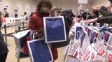 カワトクで恒例の初売り 買い物客でにぎわう 佐比内金山太鼓も披露 盛岡|TBS NEWS DIG