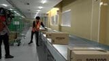 「より多くの品物をより早く」700万点以上の商品が注文翌日に届きます!「Amazon」デリバリーステーションが静岡県内に | 静岡のニュース | SBSNEWS | 静岡放送
