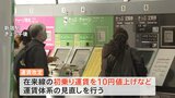 JR東日本「初乗り10円値上げ」など発表 山手線の初乗り運賃150円→160円 26年3月にも運賃改定へ 運賃値上げは1987年の民営化以来“初”|TBS NEWS DIG