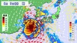 【台風情報】「大型」「非常に強い」台風13号(ドルフィン) 最大瞬間風速60m/s 来週に沖縄直撃か 熊本地震被災地への影響懸念 今後の進路は 気象庁(3日午後5時更新)|TBS NEWS DIG
