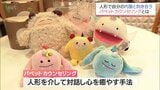 心のモヤモヤを"パペット"を使って解消 「パペットカウンセリング」とは|TBS NEWS DIG