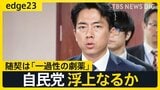選挙に向けた“劇薬”か 小泉農水大臣の備蓄米放出が招く“祭りの後"【edge23】|TBS NEWS DIG