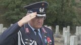 ドイツ大使館の空軍大佐が大分市の墓地を訪問 戦争で命を落とした自国の兵士2人を哀悼 | 大分のニュース|OBS NEWS|大分放送
