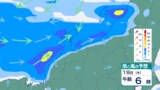 【北陸 大雨情報】きょう夜遅くにかけて土砂災害や低い土地の浸水、河川の増水に注意・警戒を あすにかけて雷を伴って“バケツをひっくり返したような激しい雨”が降る所も【23日まで雨風シミュレーション】|TBS NEWS DIG
