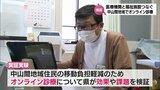 中山間地域の医療体制を支えるために 五ヶ瀬町で医療機関と福祉施設をつないだオンライン診療の実証実験 | MRTニュース | MRT宮崎放送