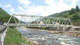 4年前の豪雨で流出した新天瀬橋が完成 橋げたの高さを60センチ引き上げ 大分・日田市 | 大分のニュース|OBS NEWS|大分放送