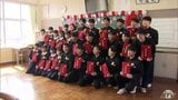「奇跡の命と様々な人の支えがあることへの感謝を決して忘れてはいけません」東日本大震災の年に生まれた生徒たちが卒業　2025年の青森県東方沖地震で被害をうけた八戸市の中学校で旅立ちの日　|　青森のニュース│ATV NEWS│青森テレビ
