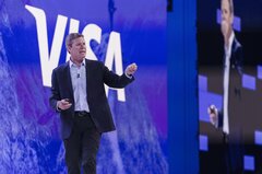 ＡＩエージェント支援のショッピング、広告を進化させる－ビザＣＥＯ| TBS CROSS DIG with Bloomberg