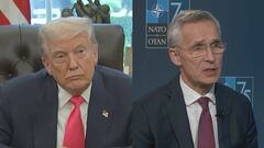 ノルウェー財務相　街を歩いているときに突然 トランプ大統領から電話 「ノーベル平和賞受賞望む」| TBS CROSS DIG with Bloomberg
