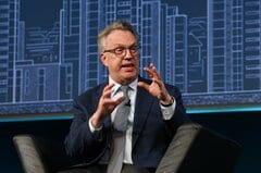 ウィリアムズNY連銀総裁、最も注視すべきインフレ要因はAIと指摘| TBS CROSS DIG with Bloomberg
