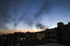 イラン、国内でインターネット遮断－イスラエルのサイバー攻撃に対応| TBS CROSS DIG with Bloomberg