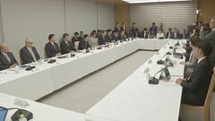 自動運転やドローン配送の事業化などを本格議論 「デジタル行財政改革会議」初会合 | TBS CROSS DIG with Bloomberg