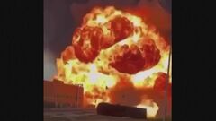 ロシア　ガソリンスタンドで爆発4人死亡　安全規則の違反が原因か| TBS CROSS DIG with Bloomberg