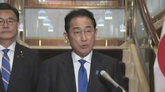 【速報】自民党総裁選　投票先問われた岸田総理「政策を引き継ぎ、発展させようとできる方は誰なのか」| TBS CROSS DIG with Bloomberg