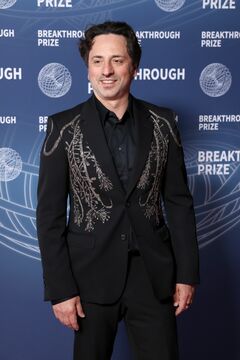 グーグル共同創業者ブリン氏、約1000億円相当の株式を慈善団体に寄付| TBS CROSS DIG with Bloomberg