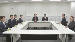 立憲が与党に3兆8000億円規模の予算修正案を提示　修正協議本格化へ| TBS CROSS DIG with Bloomberg