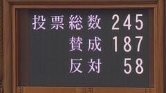 【速報】国家情報会議設置法が成立　政府のインテリジェンス機能を強化| TBS CROSS DIG with Bloomberg