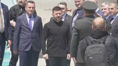 ゼレンスキー大統領「エルドアン大統領との会談後に対応決める」 ロシアとの直接交渉めぐり| TBS CROSS DIG with Bloomberg