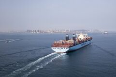 コンテナ輸送料は25％上昇も、米が中国船に利用料賦課なら－海運大手| TBS CROSS DIG with Bloomberg