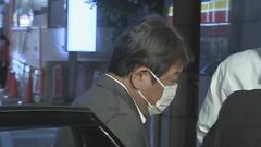 【速報】自民・維新幹部会談　救済法案などで意見交換か| TBS CROSS DIG with Bloomberg