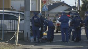 水戸市ネイリスト女性殺害 元交際相手の男（28）を殺人容疑で逮捕 “女性の居場所”聞き回る　事件の4日前には女性から警察署に“ストーカー被害の相談先”尋ねる電話|TBS NEWS DIG