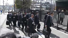 小林製薬「全面的に協力し誠実に対応を進めたい」　厚労省・大阪市が約５時間にわたり工場に『立ち入り検査』|TBS NEWS DIG