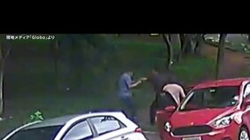 ブラジルで日本人男性が強盗に遭い殺害される 逃走していた男を逮捕|TBS NEWS DIG
