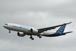 エアバス｢A330neo｣機に品質上の問題、引き渡しほぼ3カ月停止－関係者| TBS CROSS DIG with Bloomberg