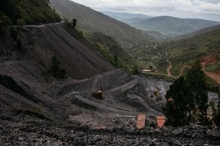 兵器用金属タングステン、557%急騰で金や銅しのぐ－イラン戦争も拍車| TBS CROSS DIG with Bloomberg