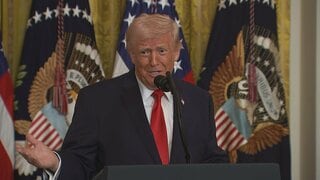 トランプ大統領　FRBパウエル議長に「即時利下げ」要求| TBS CROSS DIG with Bloomberg