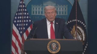 トランプ大統領　グリーンランド問題で仏・マクロン大統領が呼びかけたパリでのG7会合「行かない」　ダボス会議の場で協議する意向| TBS CROSS DIG with Bloomberg